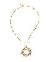 Collana Marco Bicego Donna Goa in Oro bianco Diamante CG679-B - CG679-B
